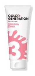 No.3 MELLOW PINK