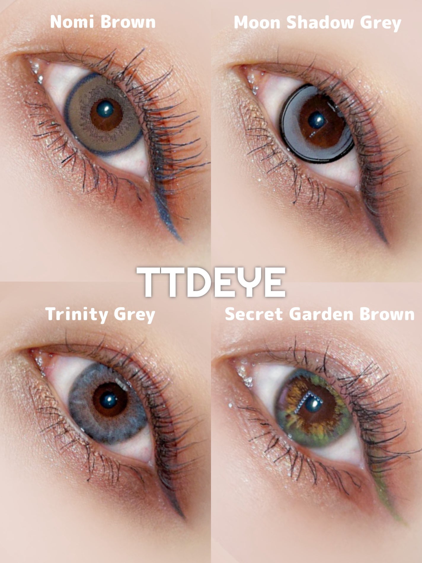 Trinity Grey TTDeye
