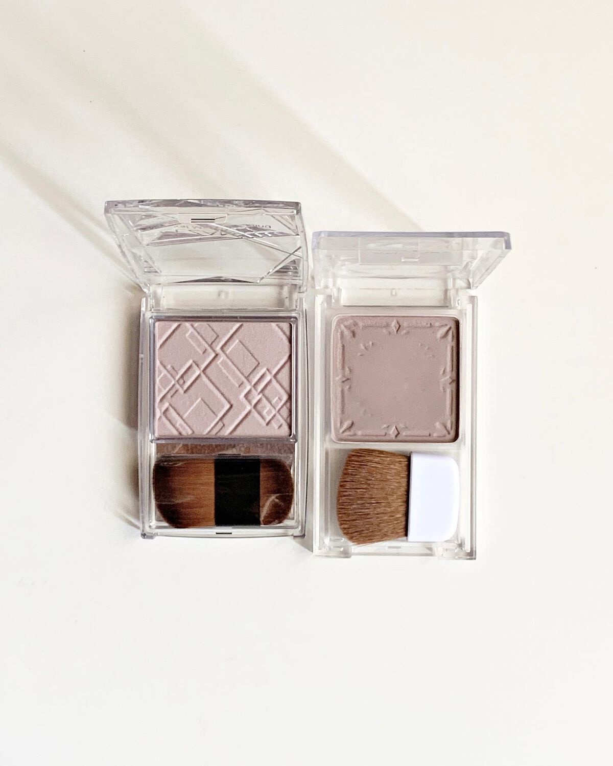 シェーディングパウダー/キャンメイク/シェーディングを使ったクチコミ（1枚目）