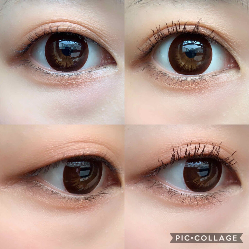 ツーステップマスカラWP/キングダム/マスカラを使ったクチコミ（3枚目）