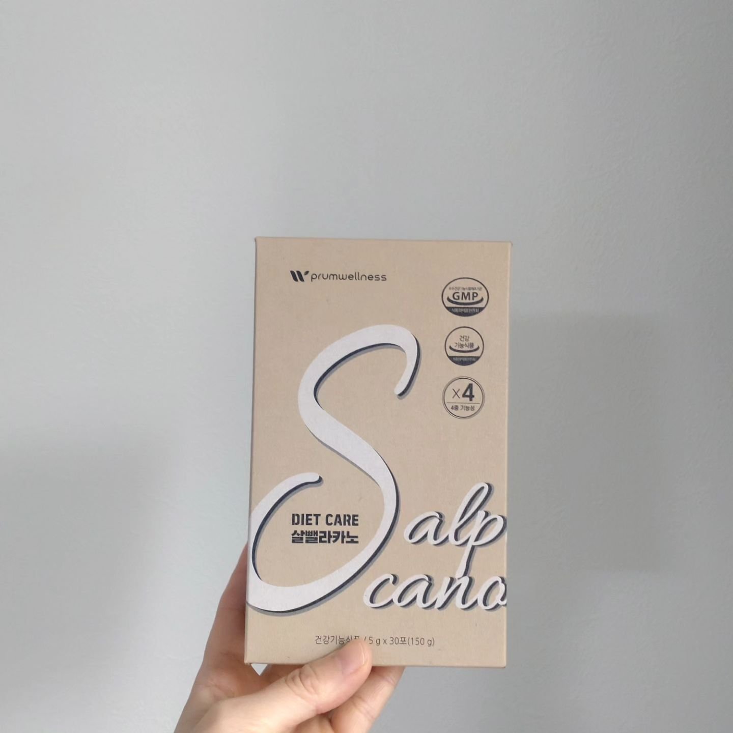 ダイエットSコーヒー/PRUMWELLNESS/ドリンクを使ったクチコミ（2枚目）