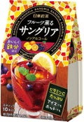 日東紅茶フルーツ薫るサングリア