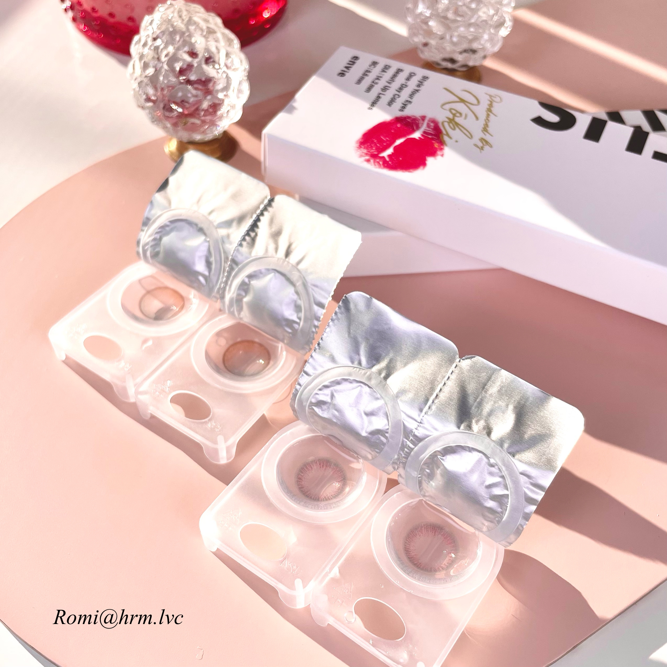 VNTUS 1day/VNTUS/ワンデー（１DAY）カラコンを使ったクチコミ（2枚目）