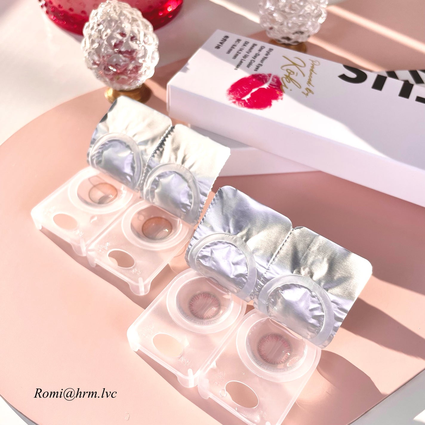 VNTUS 1day/VNTUS/ワンデー(1DAY)カラコンを使ったクチコミ(2枚目)