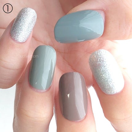 ネイルホリック Galactic color/ネイルホリック/マニキュアを使ったクチコミ(3枚目)