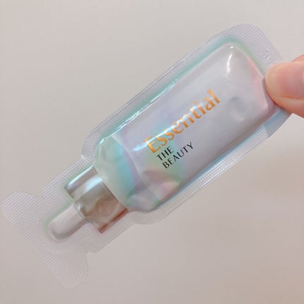 ザビューティ うるツヤチャージヘアパック/エッセンシャル/ヘアマスク・ヘアパックを使ったクチコミ(2枚目)