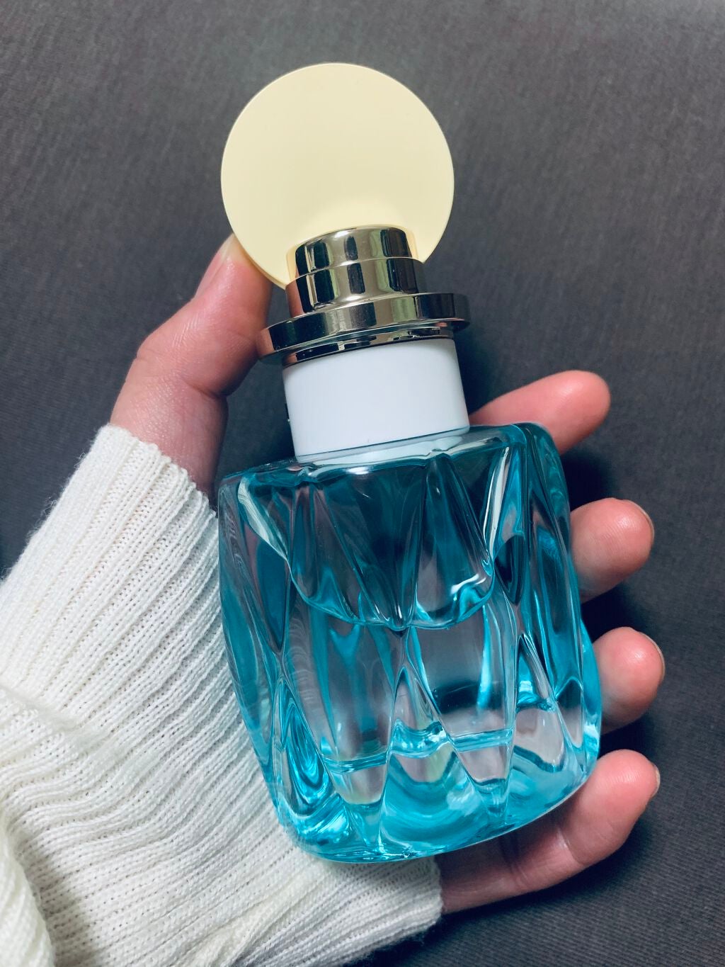 オードパルファム #07 Osmanthus 〔オスマンサス〕/AUX PARADIS/香水(レディース)を使ったクチコミ(2枚目)