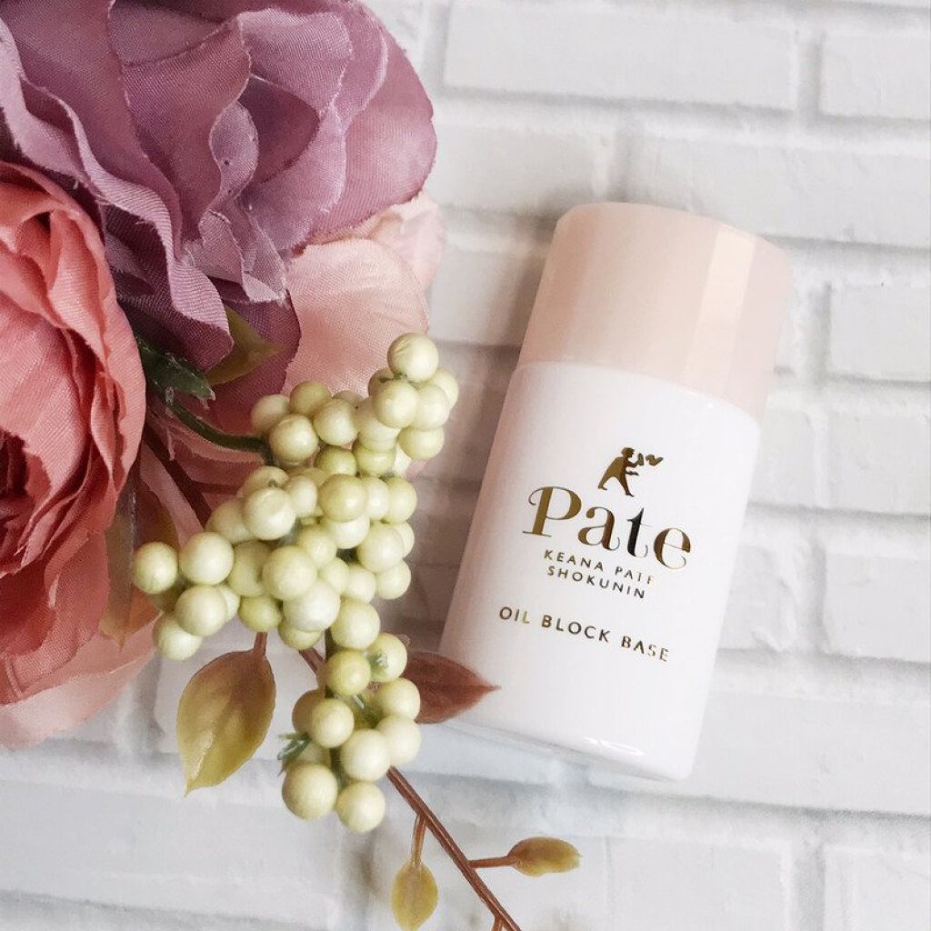 テカリ防止下地/毛穴パテ職人/化粧下地を使ったクチコミ（1枚目）