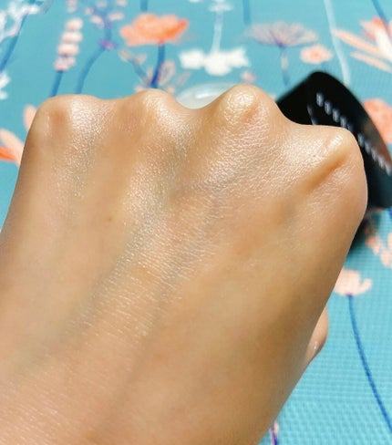 エクストラ リペア モイスチャライジング バーム/BOBBI BROWN/フェイスバームを使ったクチコミ(5枚目)