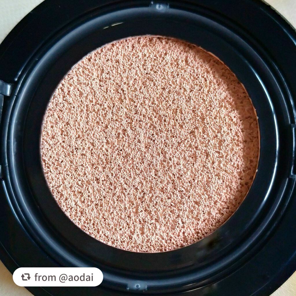 アンクル ド ポー ルクッションN/YVES SAINT LAURENT BEAUTE/クッションファンデーションを使ったクチコミ(6枚目)