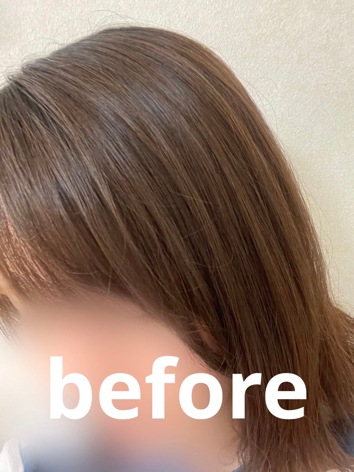 エンシェールズカラーバター/エンシェールズ/ヘアカラーを使ったクチコミ(2枚目)