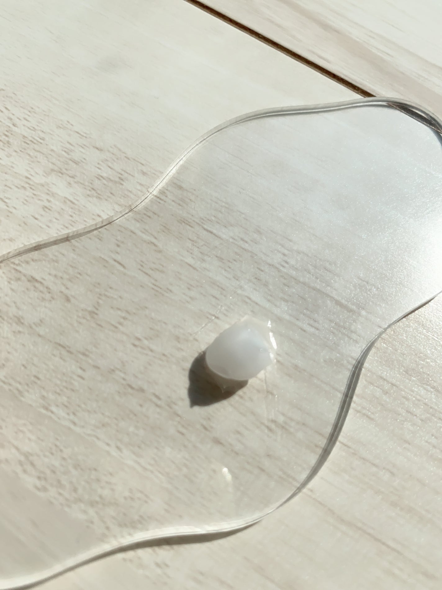 ナイアシンアミド5% ソリューション モイスチャークリーム/PETERANDLABS/フェイスクリームを使ったクチコミ(4枚目)