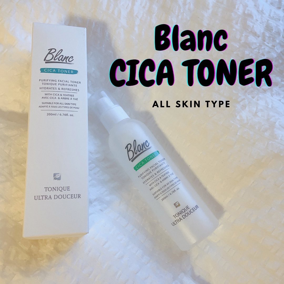 マジックシカトナー/ブラン/化粧水を使ったクチコミ（1枚目）