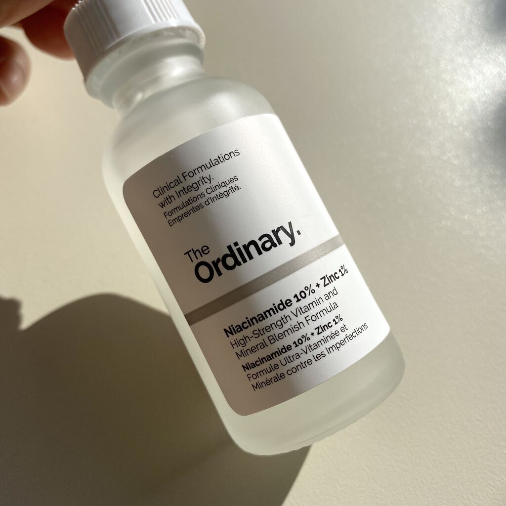 N10+Z1フェイスセラム /The Ordinary/美容液を使ったクチコミ（3枚目）