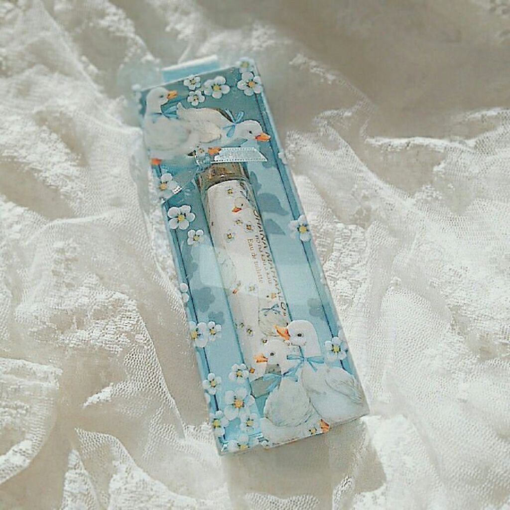 オハナ・マハロ オーデコロン<コロア カマリイ>/OHANA MAHAALO/香水(レディース)を使ったクチコミ（3枚目）