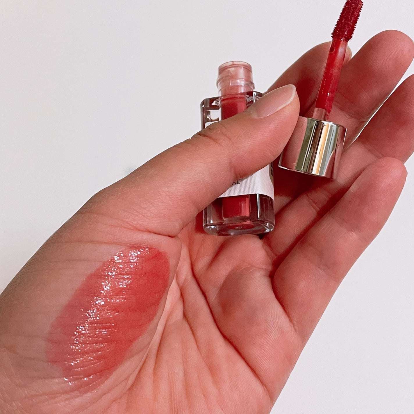 ローティント/BBIA/リップティントを使ったクチコミ(2枚目)