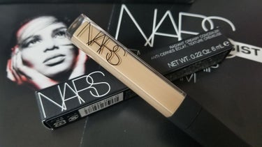 ラディアントクリーミーコンシーラー/NARS/コンシーラーを使ったクチコミ（1枚目）