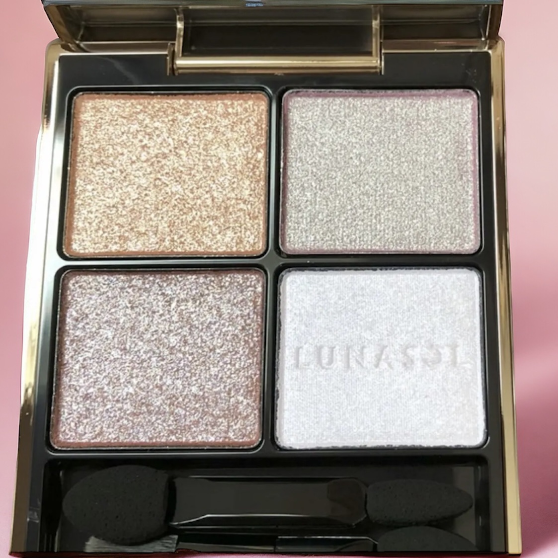 ステラドリームコフレ /LUNASOL/メイクアップキットを使ったクチコミ（1枚目）