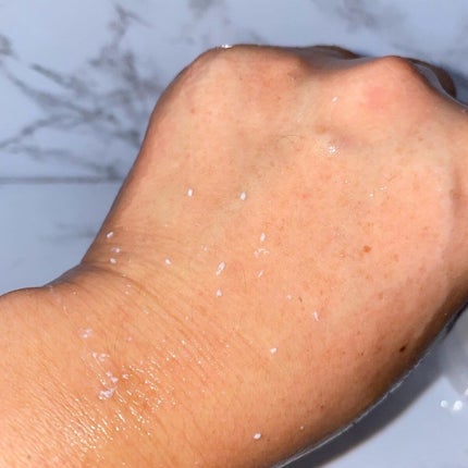 ハトムギピーリングジェル/wa*so*sen/ピーリングを使ったクチコミ(6枚目)