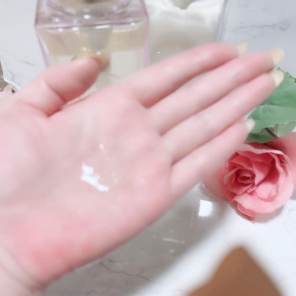 プルント モイストリッチ美容液シャンプー/モイストリッチリペア美容液トリートメント/Purunt./市販シャンプーを使ったクチコミ(2枚目)