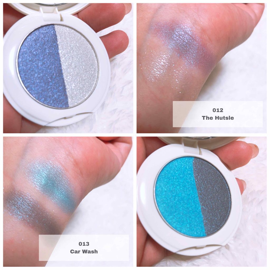 PAUL & JOE BEAUTE アイカラー Lのクチコミ「PAUL&JOEの新作アイシャドウ紹介❤︎

┈┈┈┈┈┈┈┈┈┈┈┈┈┈┈┈┈┈

PAUL.....」（3枚目）