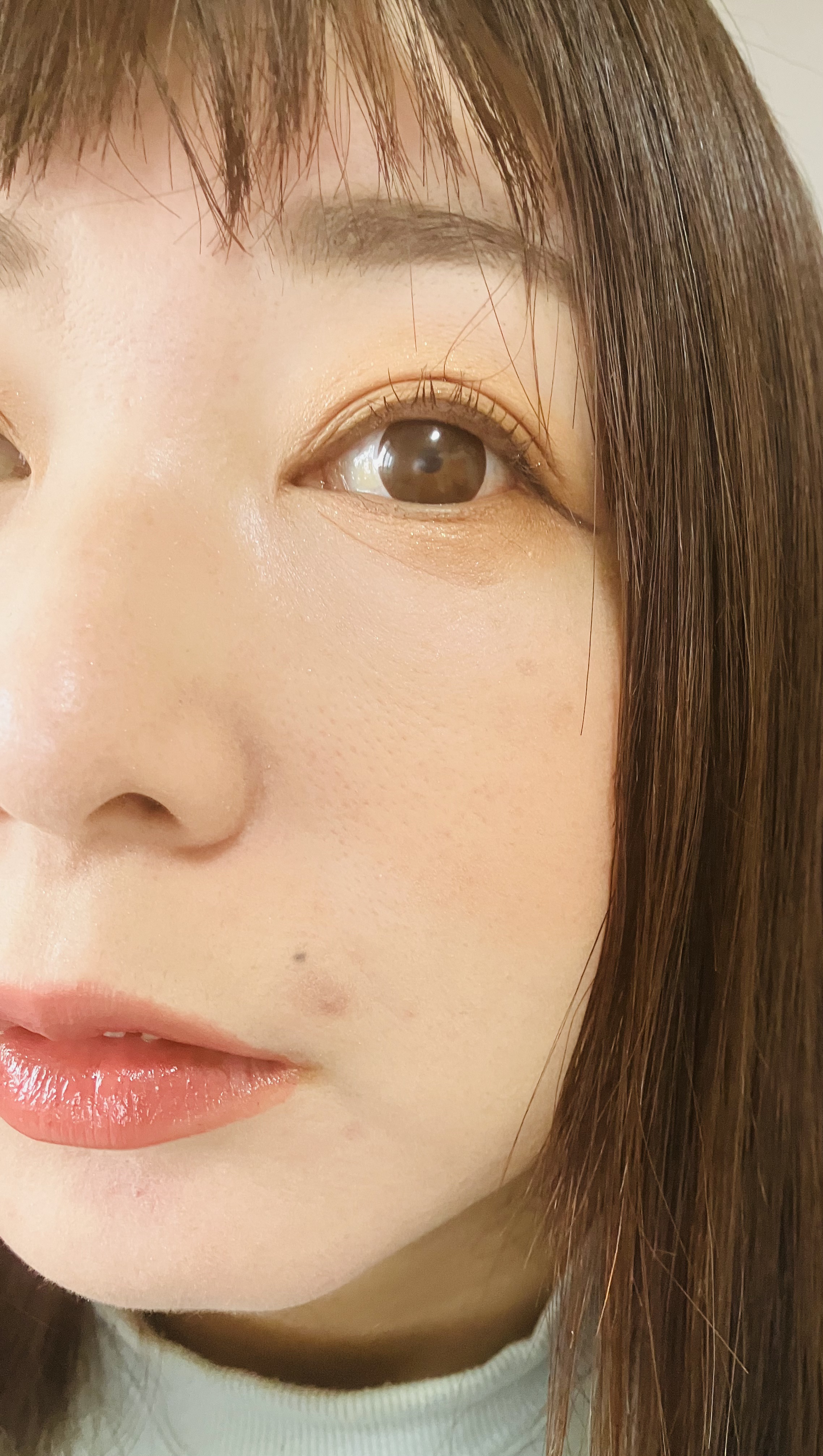 スリーインワン モデリングフェイスブラッシュ/リンメル ロンドン/パウダーチークを使ったクチコミ（3枚目）