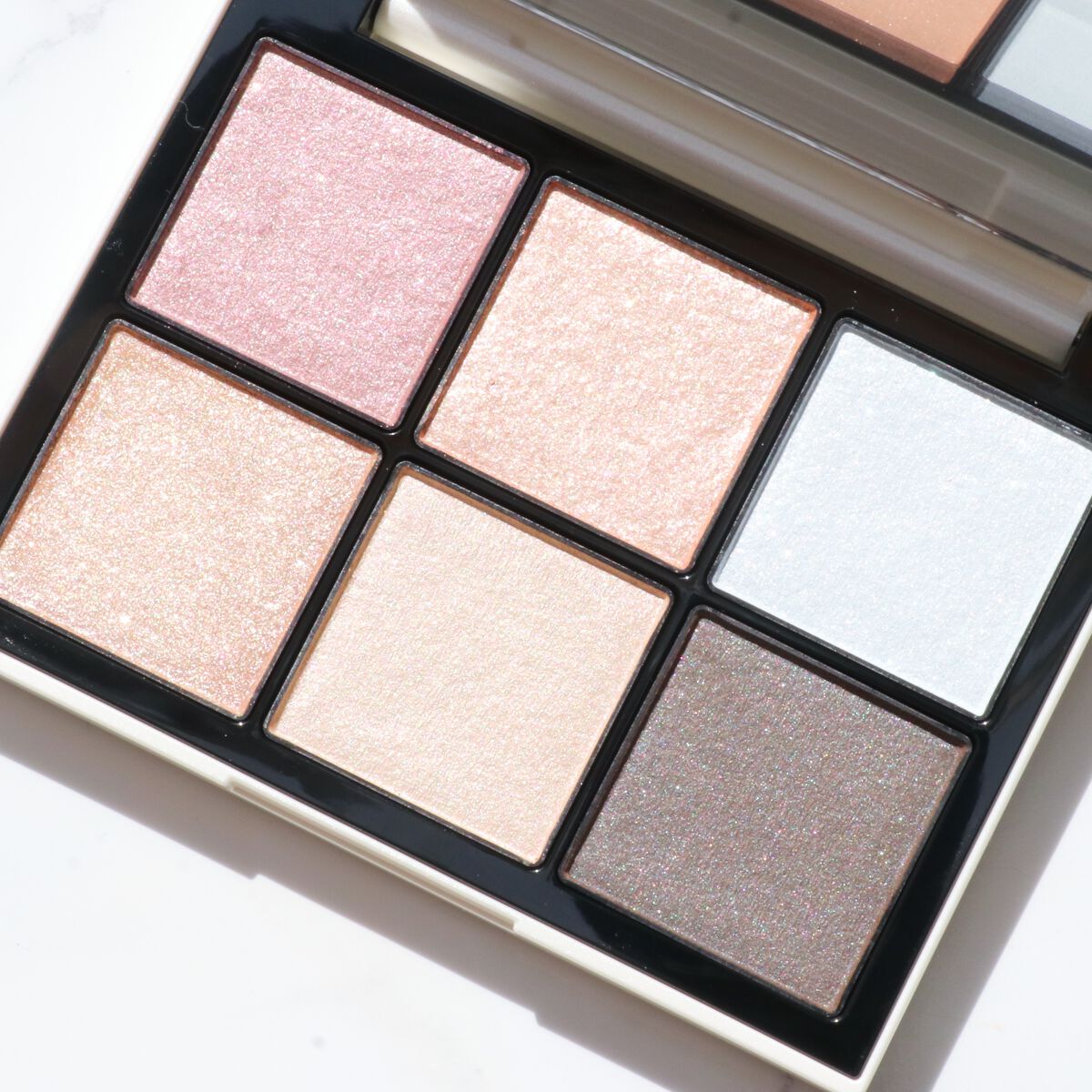 アイデザイナー/SNIDEL BEAUTY/アイシャドウパレットを使ったクチコミ(1枚目)