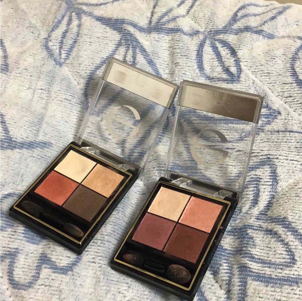 リアルクローズシャドウ/excel/アイシャドウパレットを使ったクチコミ(1枚目)