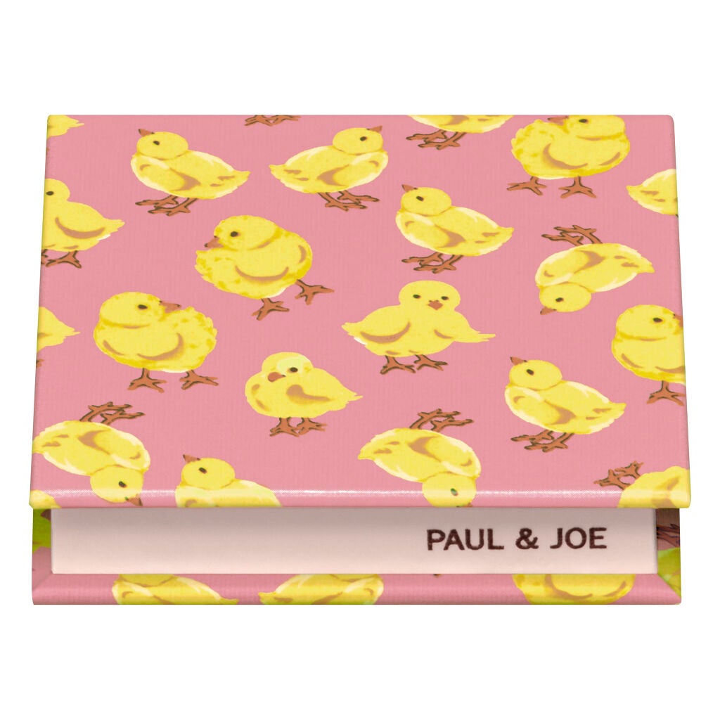 コンパクト PAUL & JOE BEAUTE