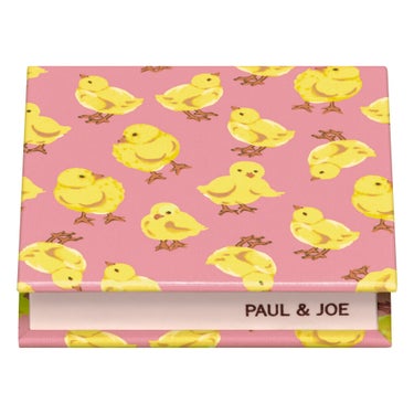 PAUL & JOE BEAUTE コンパクト