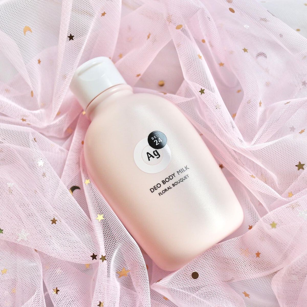 デオドラントボディミルク フローラルブーケ/エージーデオ24/ボディミルクを使ったクチコミ(1枚目)
