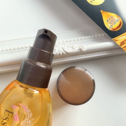 CCオイル/エッセンシャル/ヘアオイルを使ったクチコミ(3枚目)