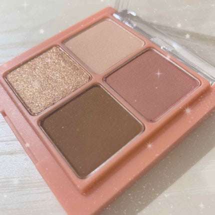 ベターザンアイズ ミュージックシリーズ/rom&nd/アイシャドウパレットを使ったクチコミ(2枚目)