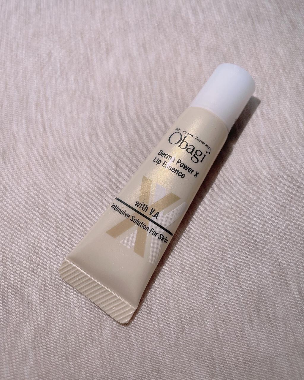 ダーマパワーX リップエッセンス/オバジ/リップ美容液を使ったクチコミ(1枚目)