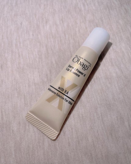 ダーマパワーX リップエッセンス/オバジ/リップ美容液を使ったクチコミ(1枚目)