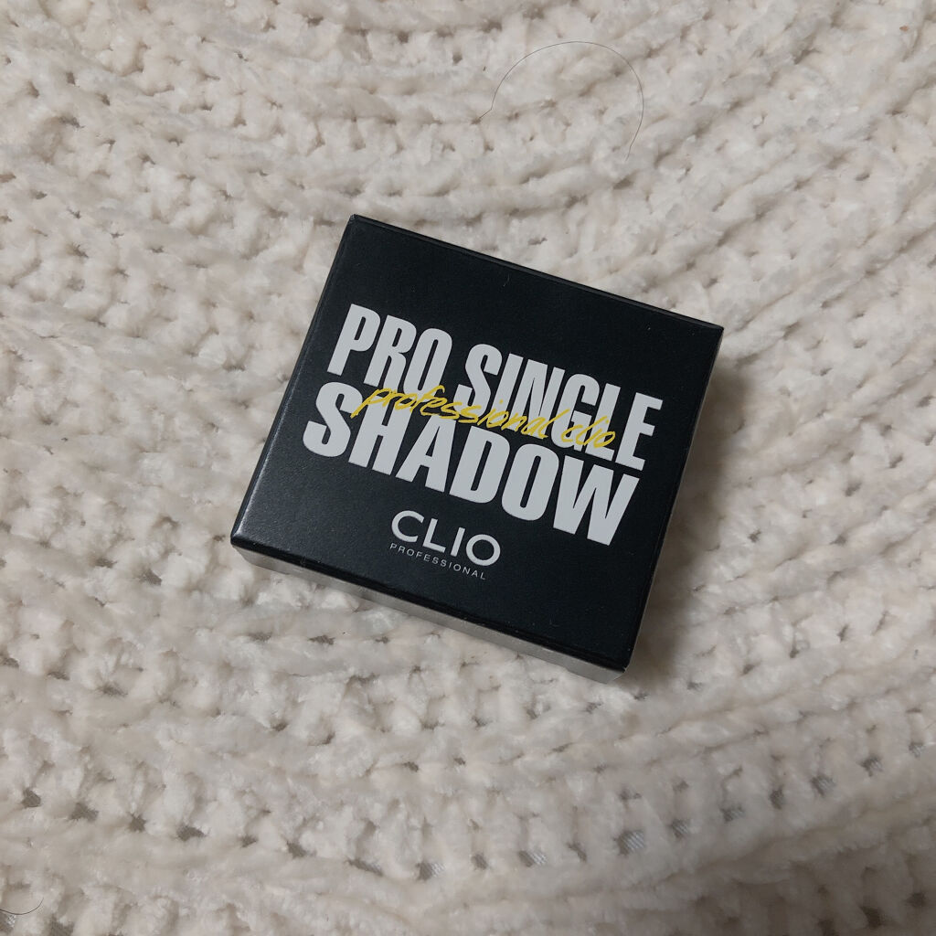 プロ シングル シャドウ P60 HONEY TREASURE/CLIO/単色アイシャドウを使ったクチコミ（2枚目）