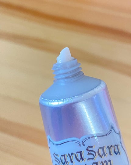 薬用足指さらさらクリーム/デオナチュレ/デオドラント・制汗剤を使ったクチコミ(3枚目)