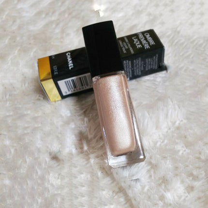 オンブル プルミエール ラック/CHANEL/リキッドアイシャドウを使ったクチコミ(1枚目)