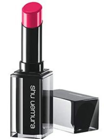 ルージュ アンリミテッド PK 377/shu uemura/口紅を使ったクチコミ（1枚目）