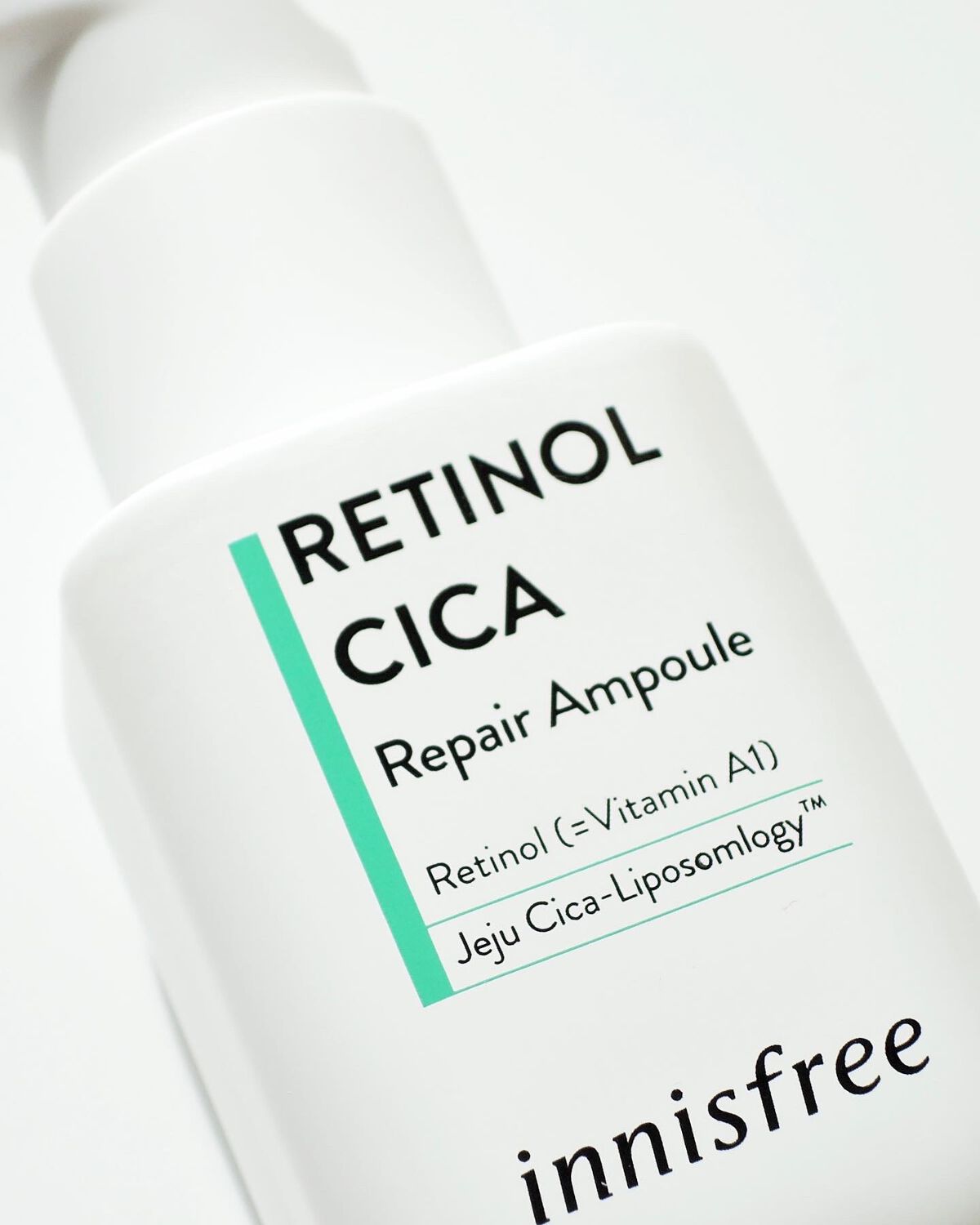 レチノール　シカ　リペア　セラム/innisfree/美容液を使ったクチコミ（2枚目）