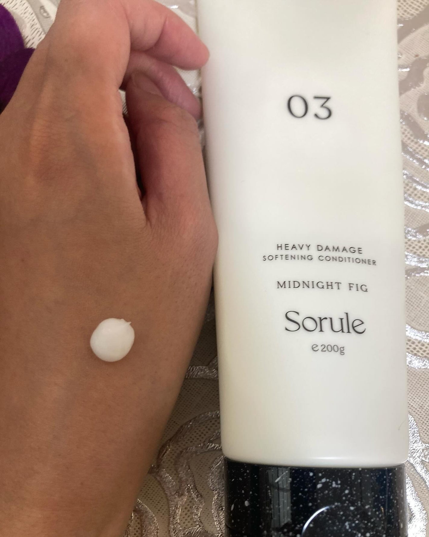 モイストソフナー 03モイスチャーレススカルプ/Sorule/市販シャンプーを使ったクチコミ(4枚目)