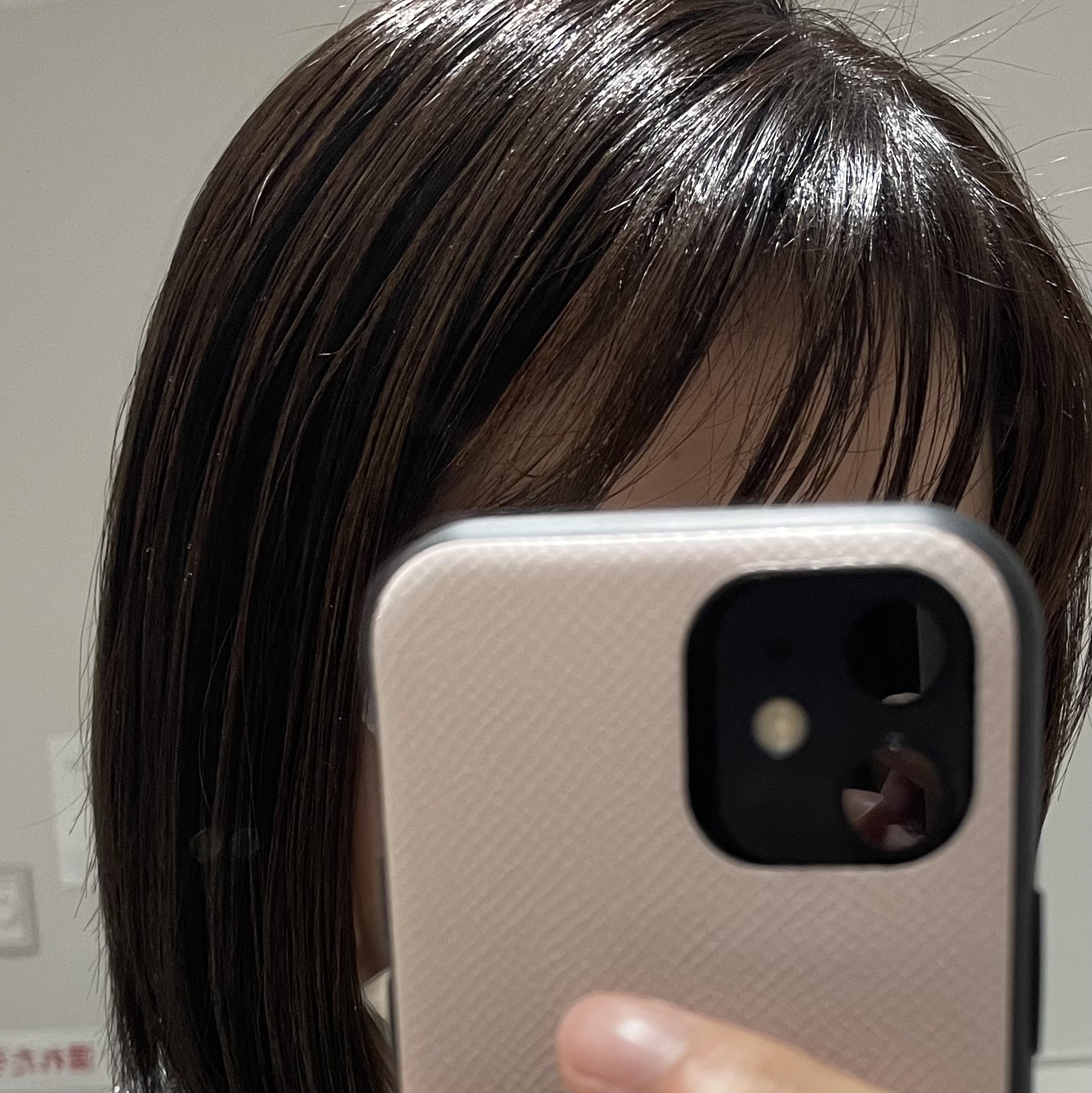 ザビューティ リペアシャンプー・コンディショナー/エッセンシャル/市販シャンプーを使ったクチコミ（2枚目）