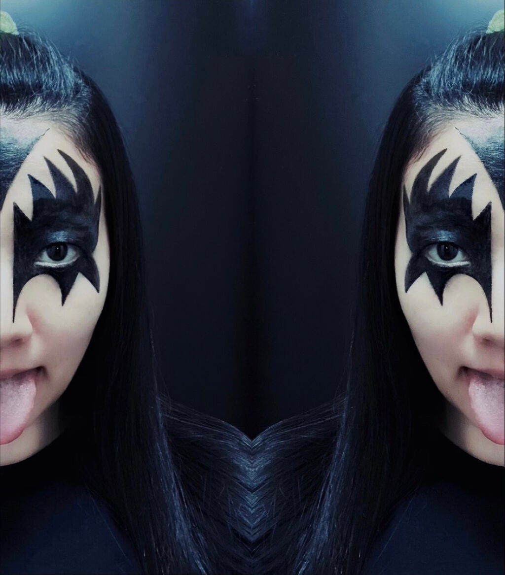 IT EYES/MAX COLOR/カラーコンタクトレンズを使ったクチコミ(4枚目)