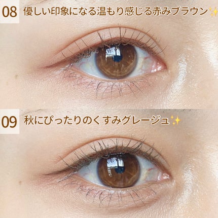 ラスティングリキッドライナー/キャンメイク/リキッドアイライナーを使ったクチコミ(5枚目)