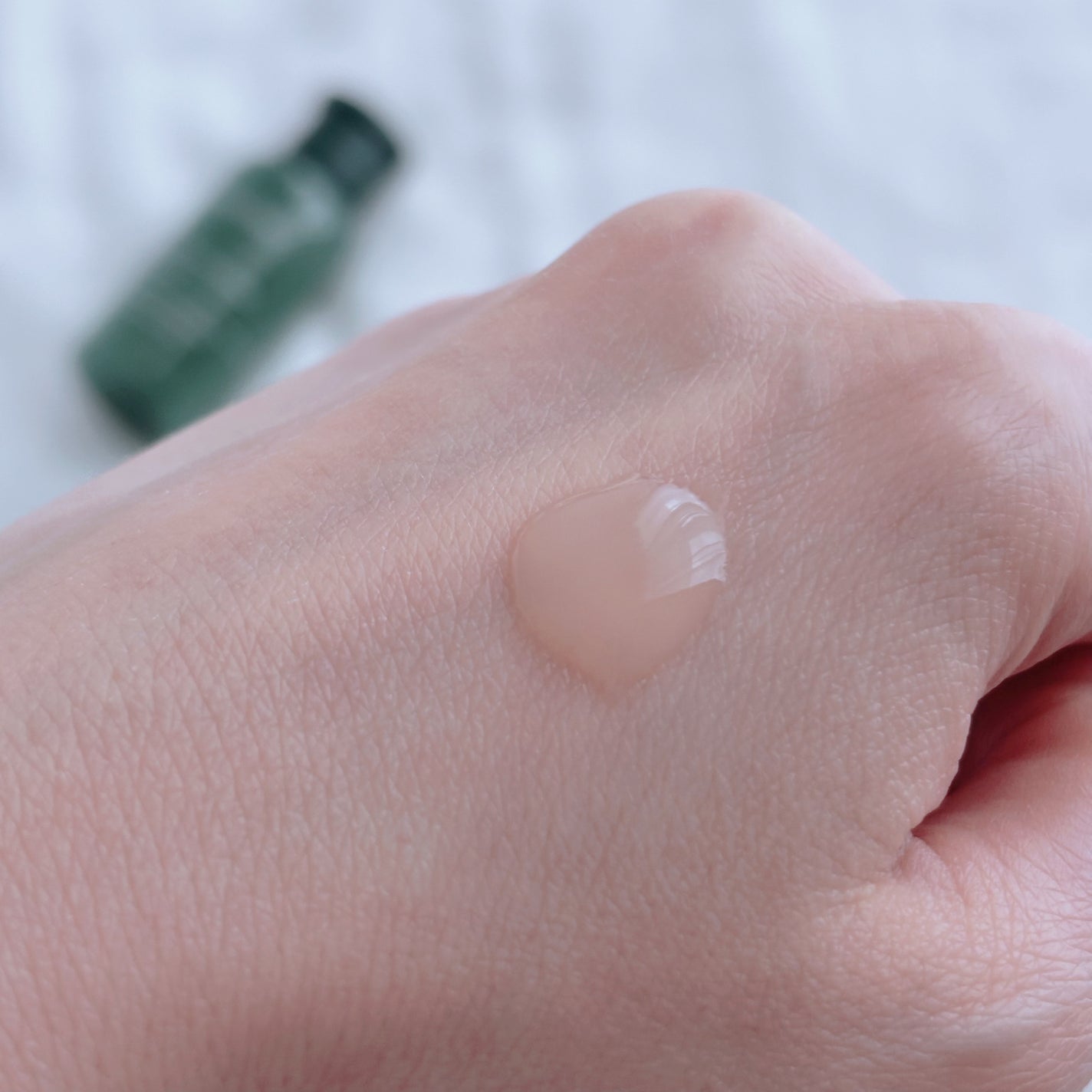 グリーンティーシード セラム N/innisfree/美容液を使ったクチコミ(3枚目)