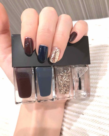 ネイルホリック リミテッドコレクション/ネイルホリック/マニキュアを使ったクチコミ(1枚目)