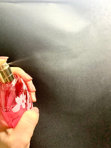 フィックス メイクアップ サクラ/CLARINS/ミスト状化粧水を使ったクチコミ(2枚目)