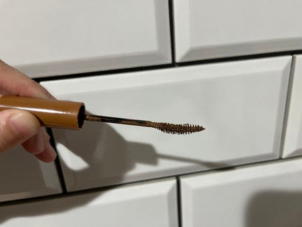 パーフェクトエクステンション マスカラ for カール/D-UP/マスカラを使ったクチコミ(2枚目)