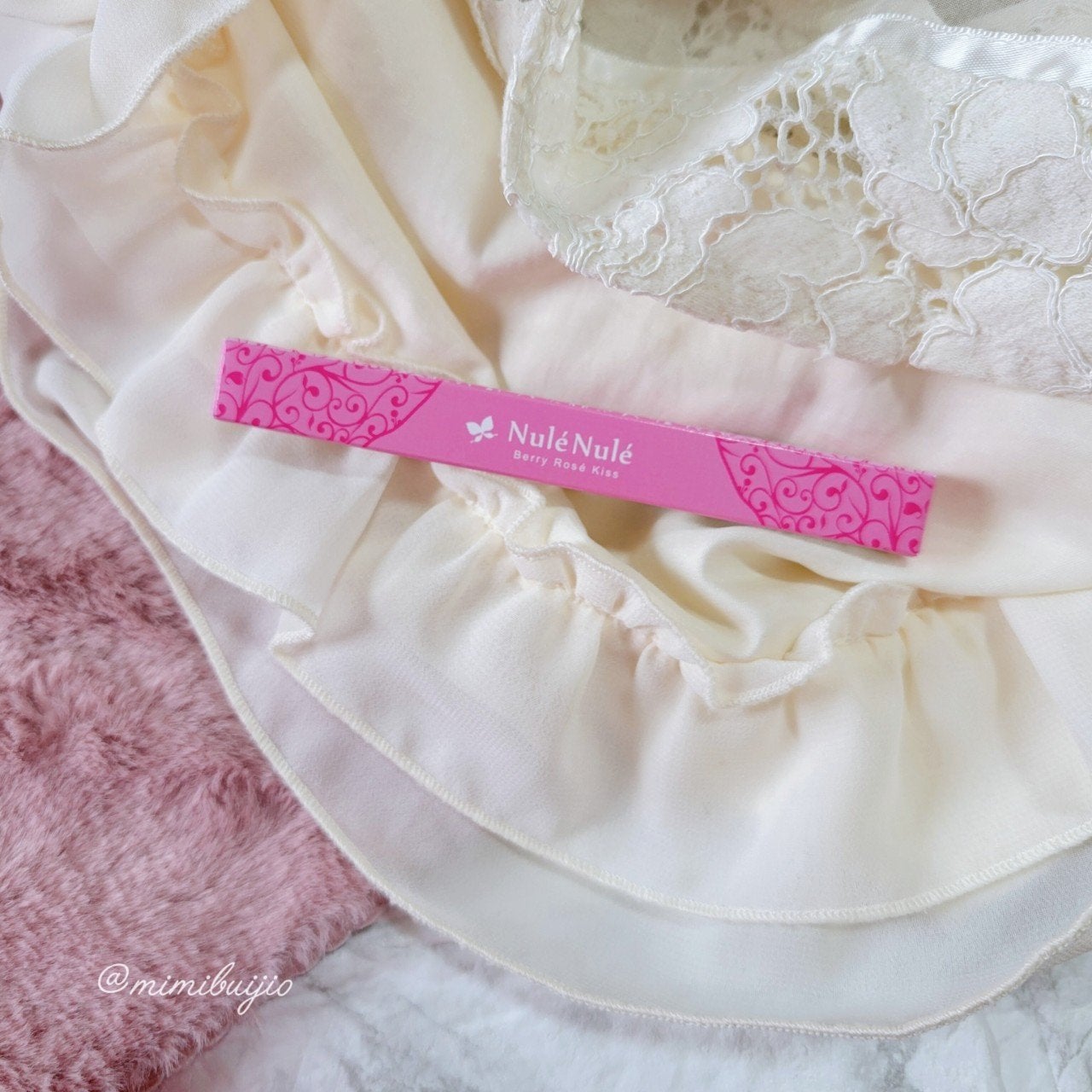 ヌレヌレ/エルシーラブコスメ/リップグロスを使ったクチコミ(6枚目)