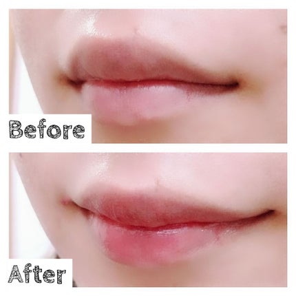 リップザカラー/リップザカラー/口紅を使ったクチコミ(3枚目)